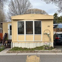 Trading Mountain View’s For Desert Views.