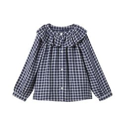 Zara Plaid Shirt ( Size 12-18 Months)