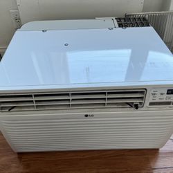 Powerful LG AC