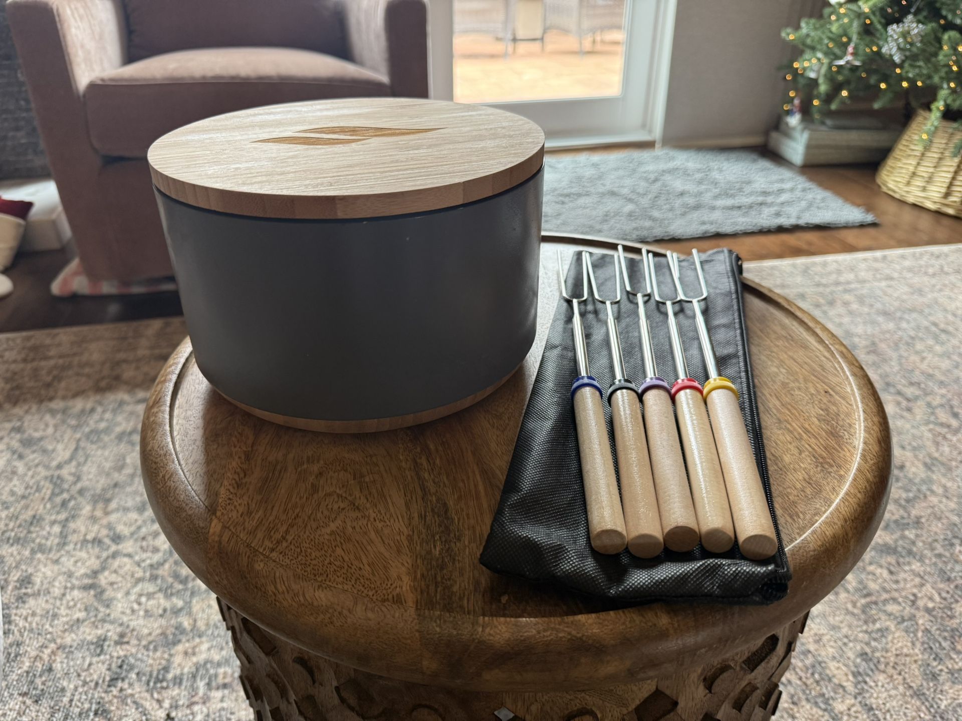 Solo Stove S’more Roaster + 5 Sticks