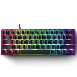 Razer Huntsman Mini Gaming Keyboard.