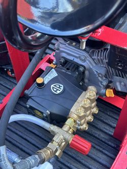 Pressure Washer