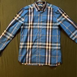 Burberry BRIT Button Up Shirt