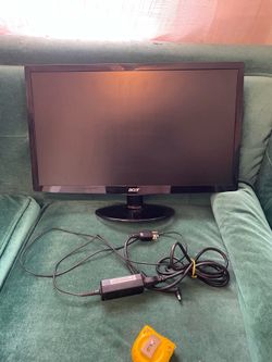Acer 23” Monitor