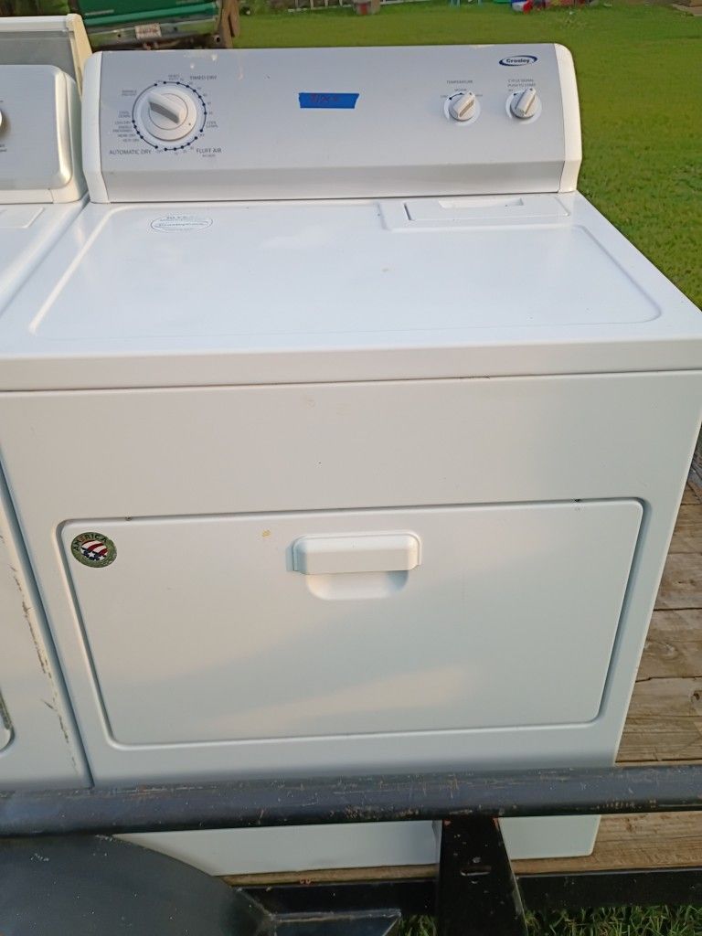Whirlpool Dryer 