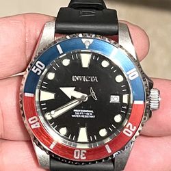 FATHERS DAY!! 44mm Invicta Automatic Dive Watch