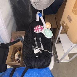 Misc Baby Items , 0-3 Month Boy Clothes And Etc 