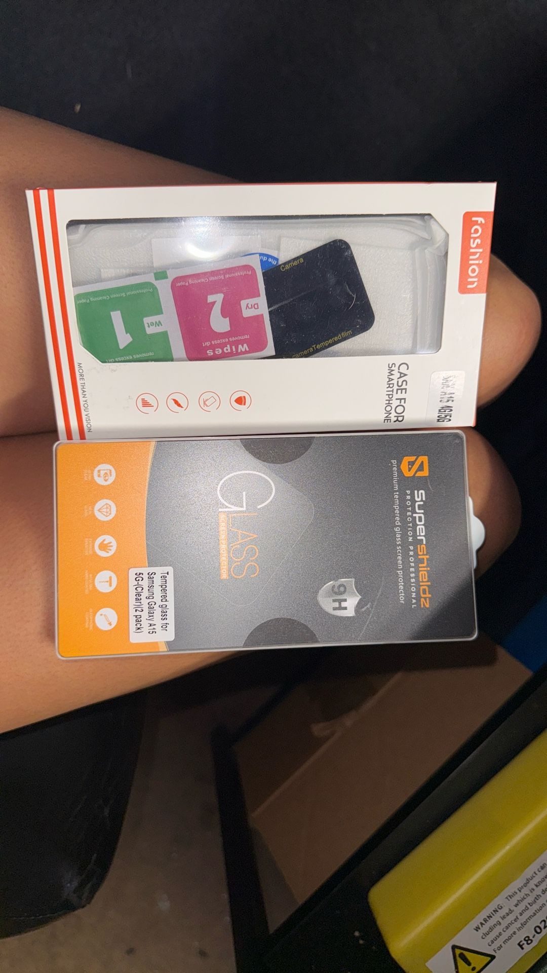 Cell Phone Accessories