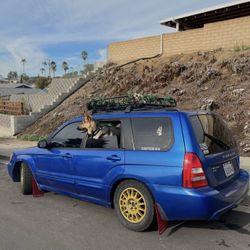 2005 Subaru Forester