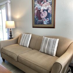 Lazy Boy Sofa 7ft
