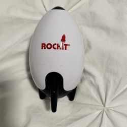 Stroller Rocking Station