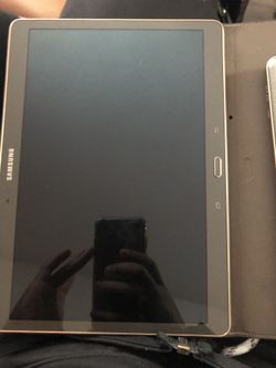 Samsung tablet