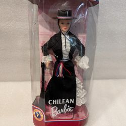 Dolls Of The World Chile