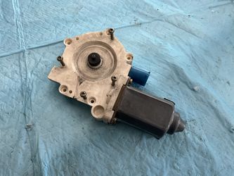 Mini cooper r50 front right window regulator part # (contact info removed)