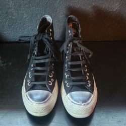 Chuck Taylor All Star Lift Hi `Punk` A07679C Women's Size 8