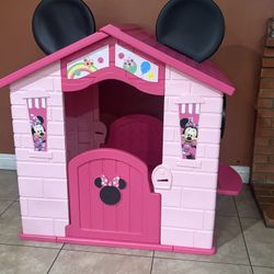 Micky Mouse House 