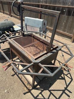 Santa Maria Grill $1500 obo