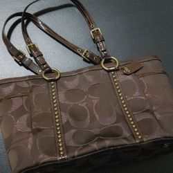 OFFICIAL COACH BAG