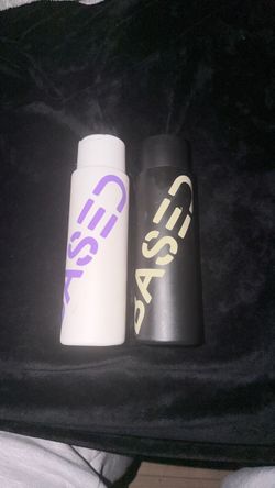 Based shampoo and conditioner
