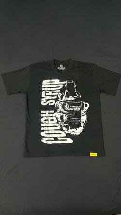 Awful lot of cough syrup shirt