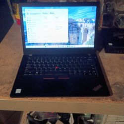 Lenovo T480 Laptop 16 GB Ram 750 GB SSD/WNDOWS 11pro