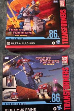 Transformers 86