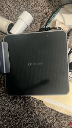 Lenovo Desktop Mini