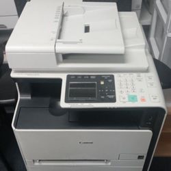 Canon Color Laser Printer Available If Posted
