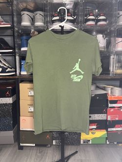 Jordan x Travis Scott Highest in the Room T-Shirt