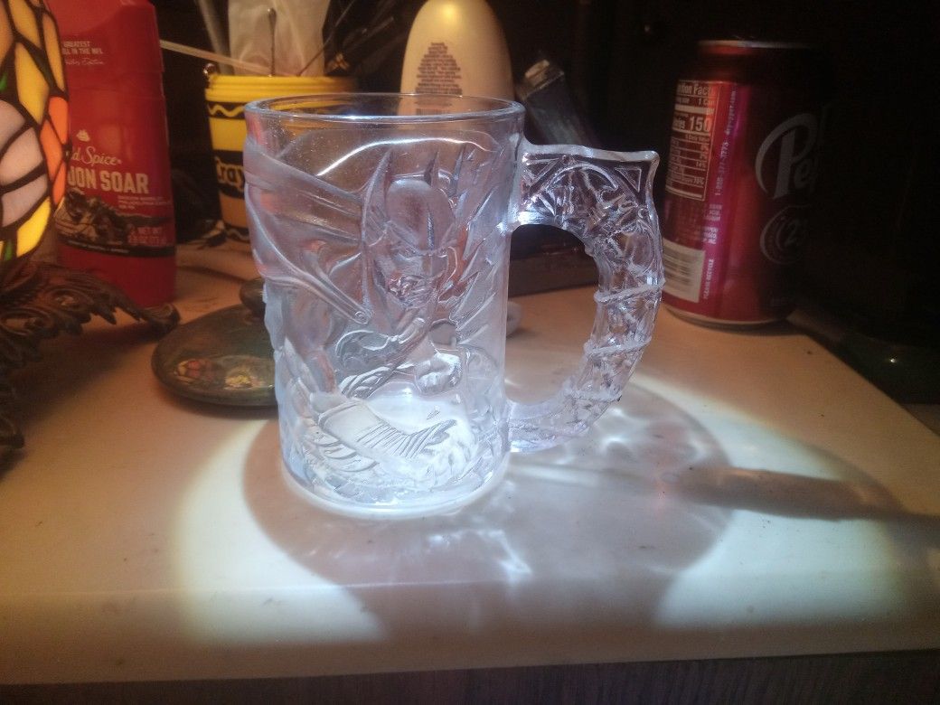 1998 McDonald's Batman:Forever