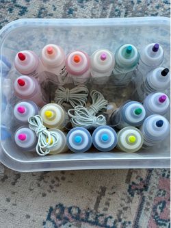 Tie dye set *new*