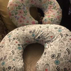 Boppy Baby Pillow Package