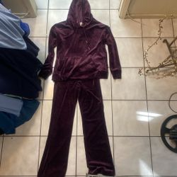 Jogging suit