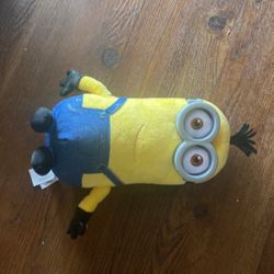 Illumination's Minions The Rise of Gru Laugh & Giggle Plush