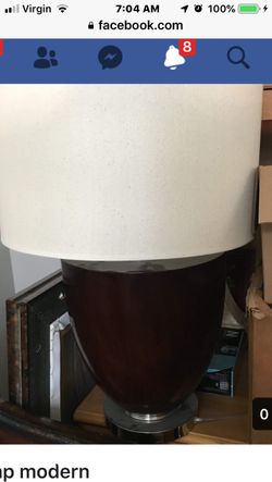 Modern Lamp