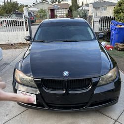 2007 BMW 328i