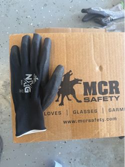 Safety Gloves