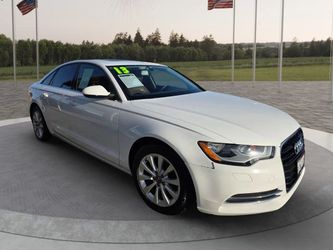 2013 Audi A6