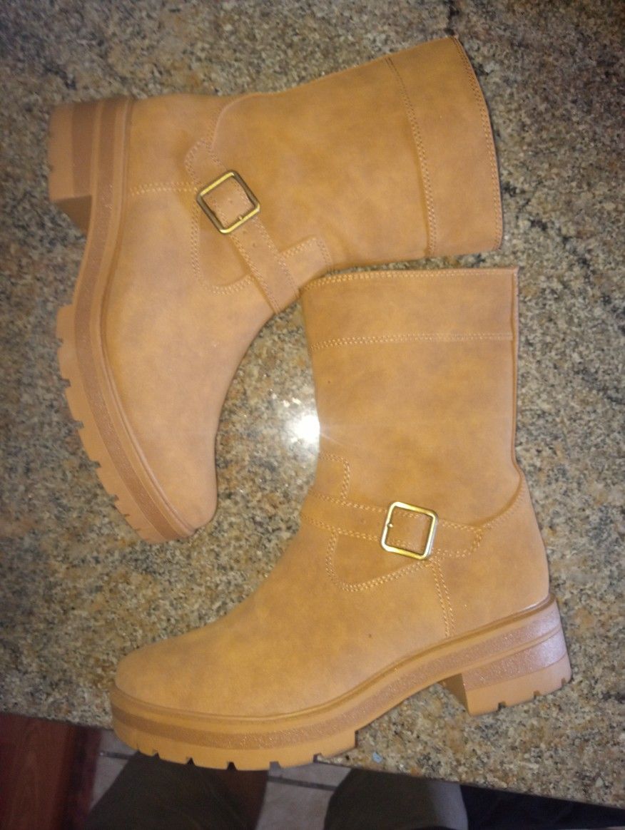 Soul  Size 8.5 Boots Women's