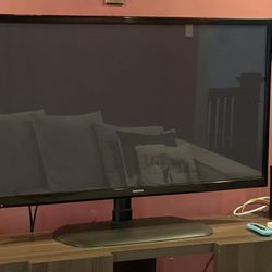 50 Inch Samsung TV