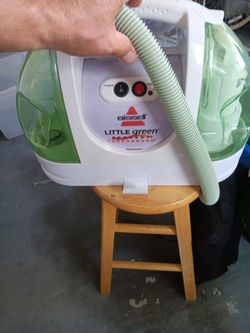 Little Grean Carpet Cleaner