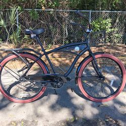 Huffy 26" Beach Cruiser