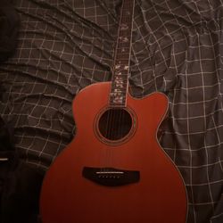 Yamaha compass series cpx 600 acoustic electric guitar