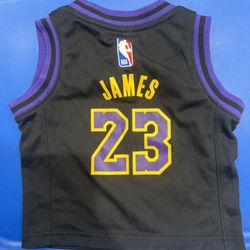 Laker Jersey 