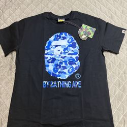 Bape ABC Camo Tee Shirt 