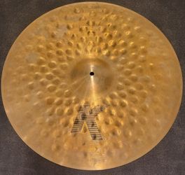 Zildjian 22" K Light Ride Cymbal