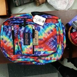 Jansport XL Backpack