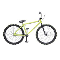 Limited Edition HUF X CULT 26-INCH CRUISER BIKE New In Box!
