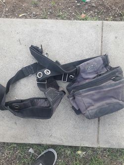 Tool belt an harnest 5 dollars