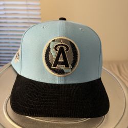 California Angels Fitted New Era 59fifty 7 1/4 